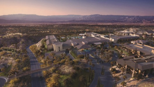 Ritz Carlton, Rancho Mirage the newest luxury resort to soon open in Southern California