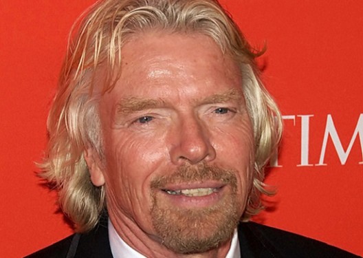 Richard Branson to create Virgin Cruises