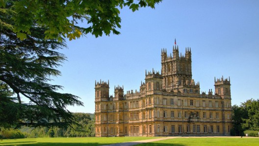 Visit the Real Downton Abbey with Zicasso