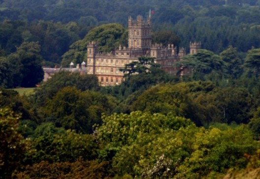Visit the Real Downton Abbey with Zicasso