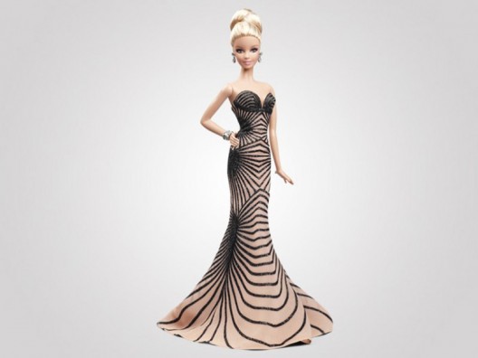 Limited edition Zuhair Murad Barbie doll recreates Blake Livelys couture