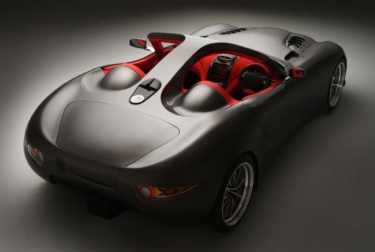 Diesel-Powered Trident Iceni Sports Car Tops 190 Miles Per Hour