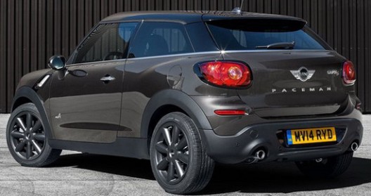 Restyled 2015 Mini Paceman