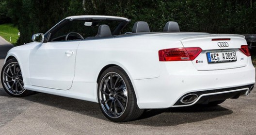 New ABT Audi RS5 Cabrio For Sunny Days