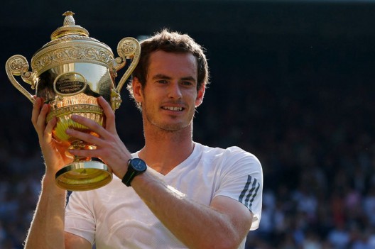 Andy Murray's Hotel in Scotland Opened Its Doors