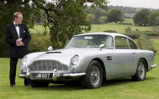 The Cheapest And Yet The Most Famous Aston Martin In The World