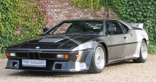 Rare BMW M1 With AHG Package On Sale For $317,000