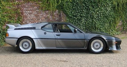Rare BMW M1 With AHG Package On Sale For $317,000