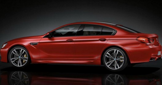BMW Individual has prepared another interesting model, and it is a unique copy of the M6 Gran Coupé