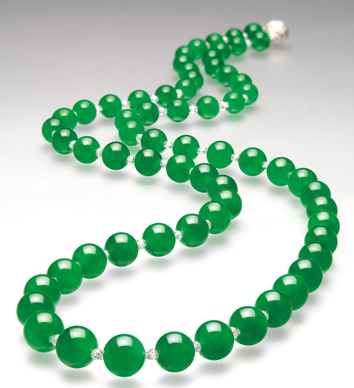 cartier jade jewelry