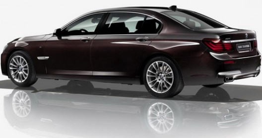 BMW 740Li xDrive Horse Special Edition At Beijing Motor Show