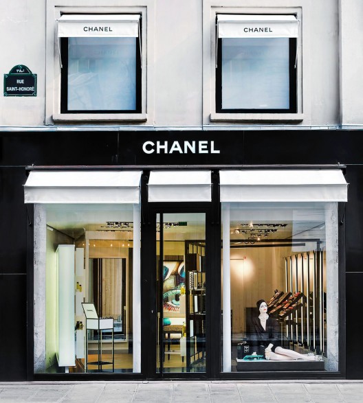 Chanel Offers Bespoke Bridal Beauty Service In London