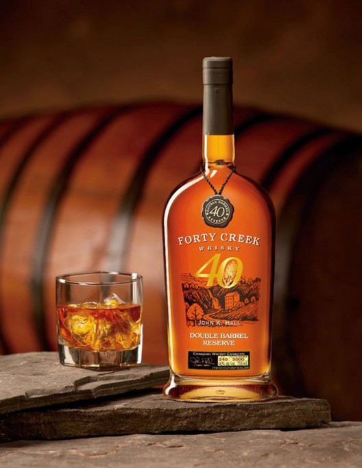 Campari Adds Forty Creek Canadian Whisky to Growing Portfolio