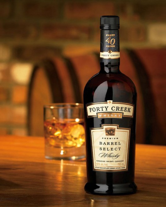Campari Adds Forty Creek Canadian Whisky to Growing Portfolio