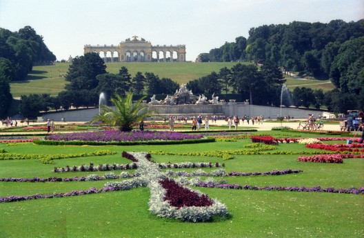 Castle Schönbrunn In Vienna Opens Its Doors