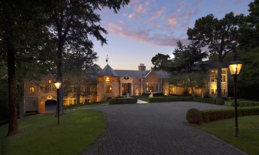 Luxury Estate in Buckhead-Sandy Springs - Chestnut Hall on Sale for $48 Million