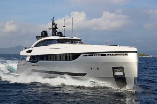 Superyacht of the week: The Columbus 40S Hybrid