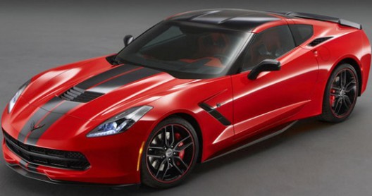 Chevrolet will offer two new Corvette models for 2015, Corvette Corvette Atlantic and Pacific