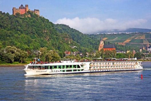 Emerald Waterways Launches as Europes Newest River Cruise Line