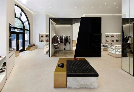 Givenchy Opened Its First Store in the US in Las Vegas