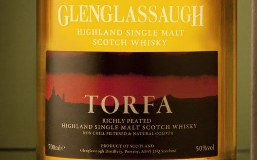 Glenglassaugh Releases Torfa Peated Single Malt Whisky