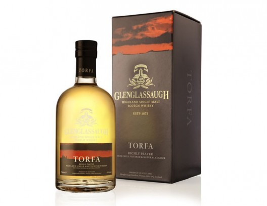 Glenglassaugh Releases Torfa Peated Single Malt Whisky