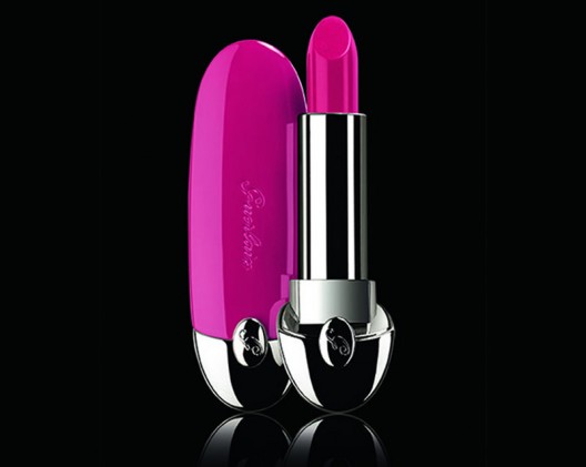 Guerlains limited edition Rouge G lipsticks belong in a Bond movie!