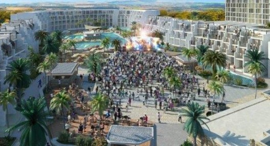 Hard Rock Hotel Ibiza Opens Its Doors Soon