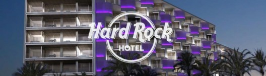 Hard Rock Hotel Ibiza Opens Its Doors Soon