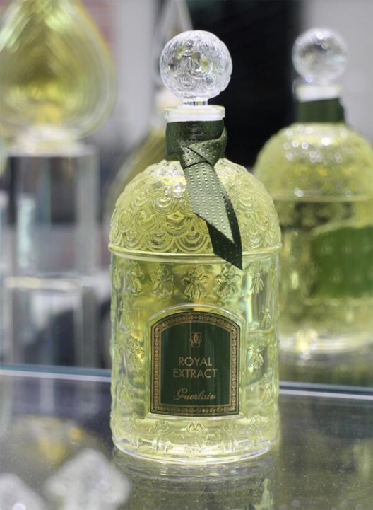 Guerlain Royal Extract Limited Edition Collaboration with Harrods