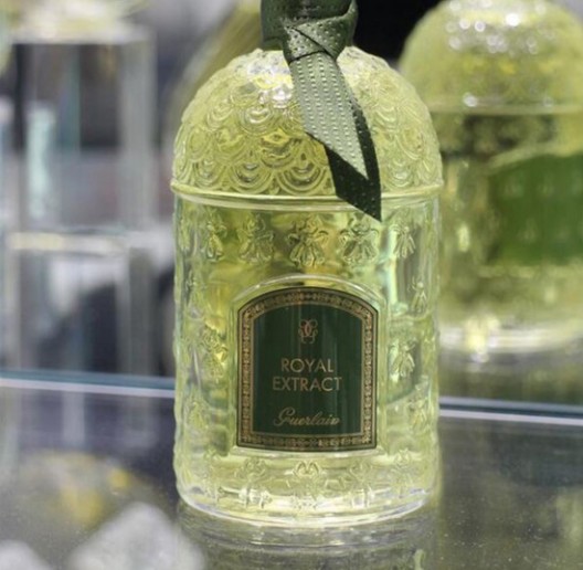 Guerlain Royal Extract Limited Edition Collaboration with Harrods