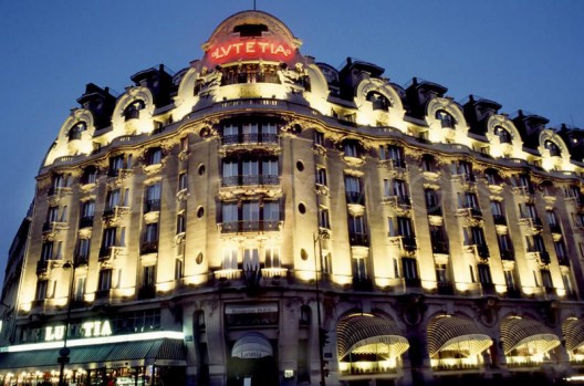 Hotel Lutetia Taking Goods to Auction in Paris
