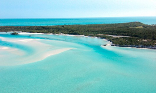 For sale a $55M private island in the Bahamas that has its own airport code