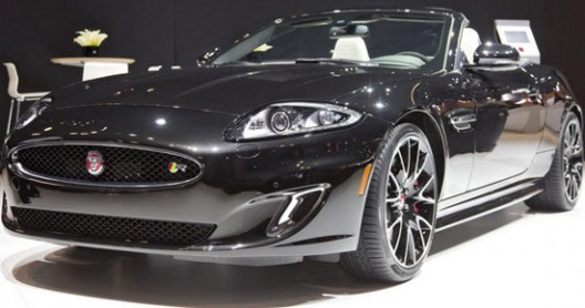 Jaguar XKR Fifty Final Edition will be sold only in the US