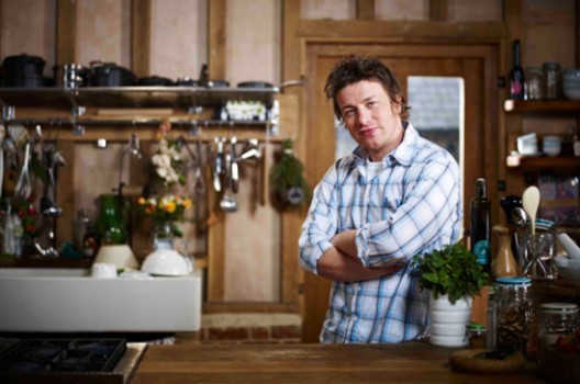 Jamie Oliver Opens His First restaurant At Sea