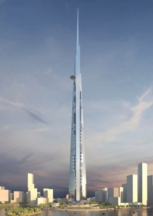 The Kingdom Tower Will Be The Highest Building On Earth