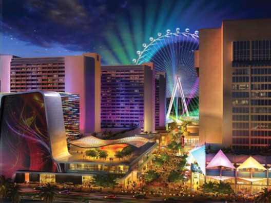 Las Vegas High Roller Ferris Wheel Is The Largest In The World