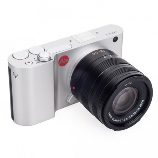 The New Leica T Camera