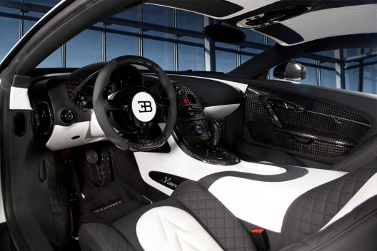 Mansory Bugatti Veyron Vivere On Sale For $3,466,000