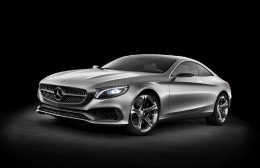 Mercedes S 65 AMG Coupe Comes In June