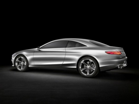 Mercedes S 65 AMG Coupe Comes In June