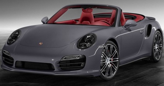 Porsche is already so exclusive, but that does not stop some, to make it even more exclusive