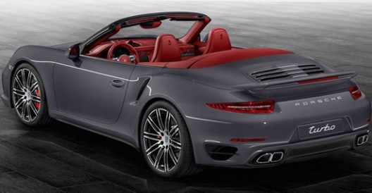 Porsche is already so exclusive, but that does not stop some, to make it even more exclusive