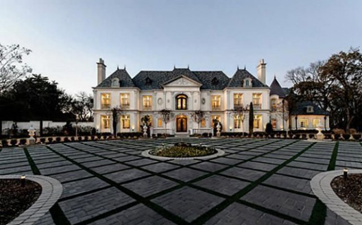 Prestigious French Château In Texas