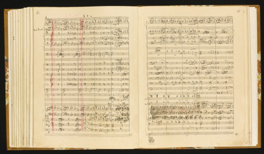 SOTHEBYS TO SELLTHE ONLY SURVIVING AUTOGRAPH MANUSCRIPTOFRACHMANINOVS CELEBRATEDSECOND SYMPHONY IN E MINOR
