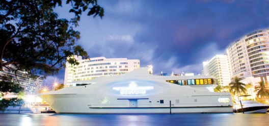 SeaFair Miami to Offer Dinner & Weekend Brunch Cruises Aboard $40 Million MegaYacht