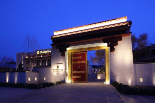 Shangri-La Hotel, Lhasa Now Open in Tibet
