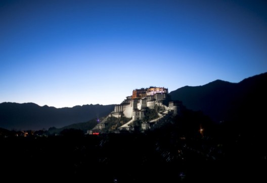 Shangri-La’s New Hotel in Lhasa Opened Its Doors