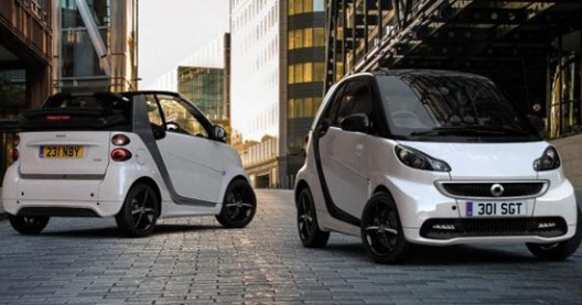 Smart ForTwo Grandstyle Special Edition