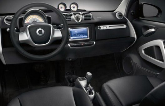 Smart ForTwo Grandstyle Special Edition